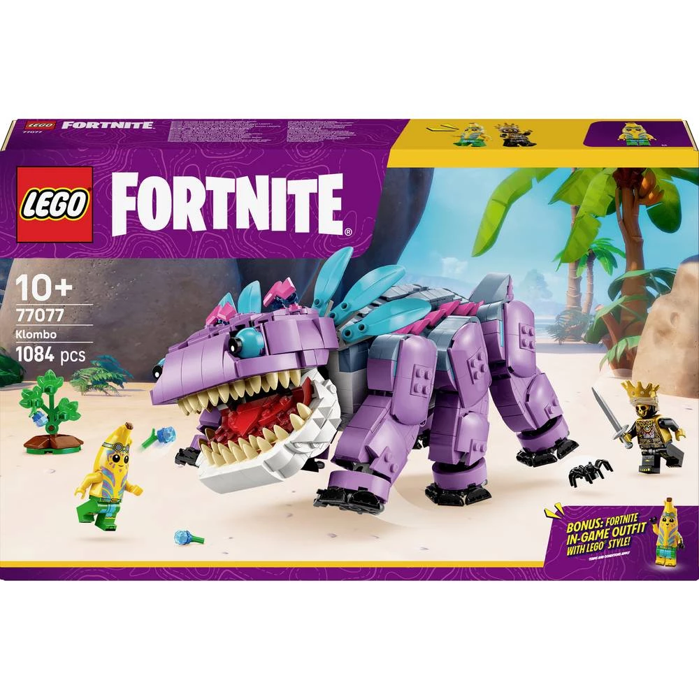 77077 Lego® Fortnite Klombo slika