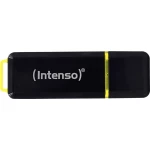 Intenso USB stick 256 GB crna, žuta 3537492 USB 3.2 gen. 2 (USB 3.1)