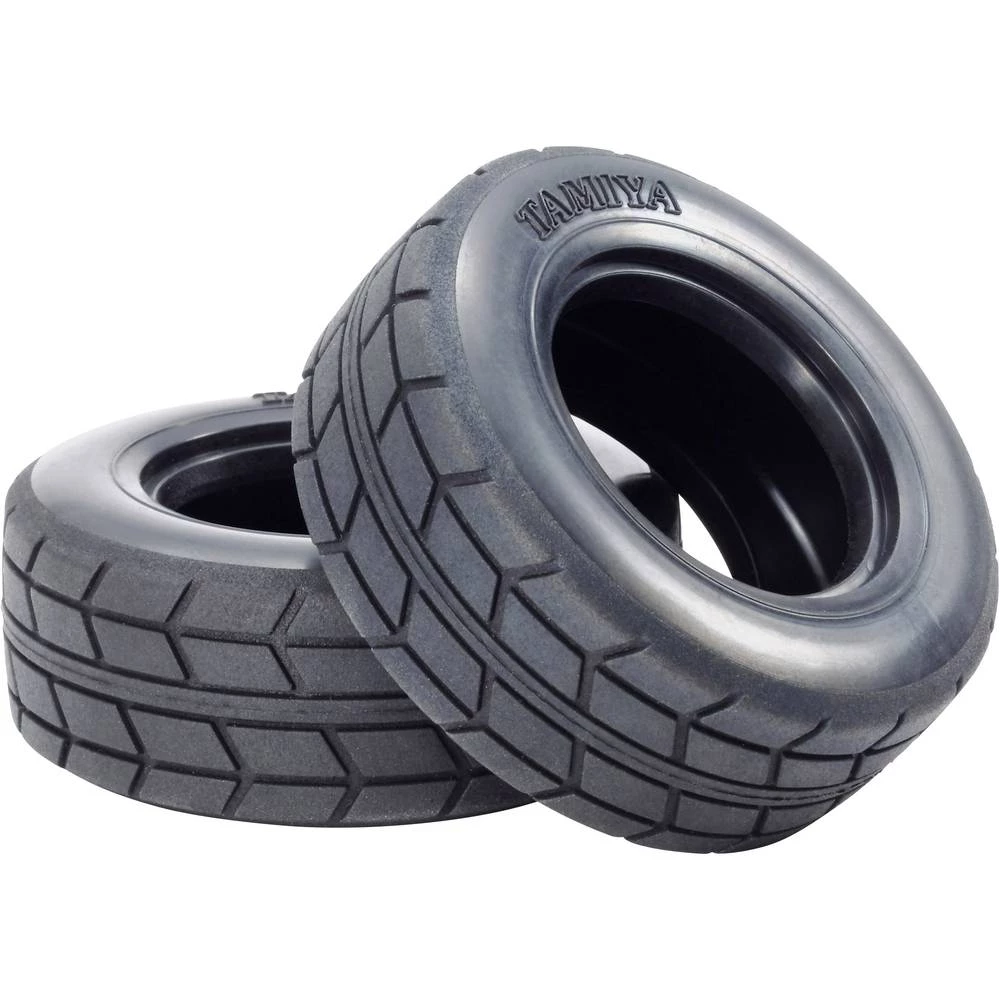 Tamiya 1:10 Kamion Guma Cestovni profil 1 ST slika