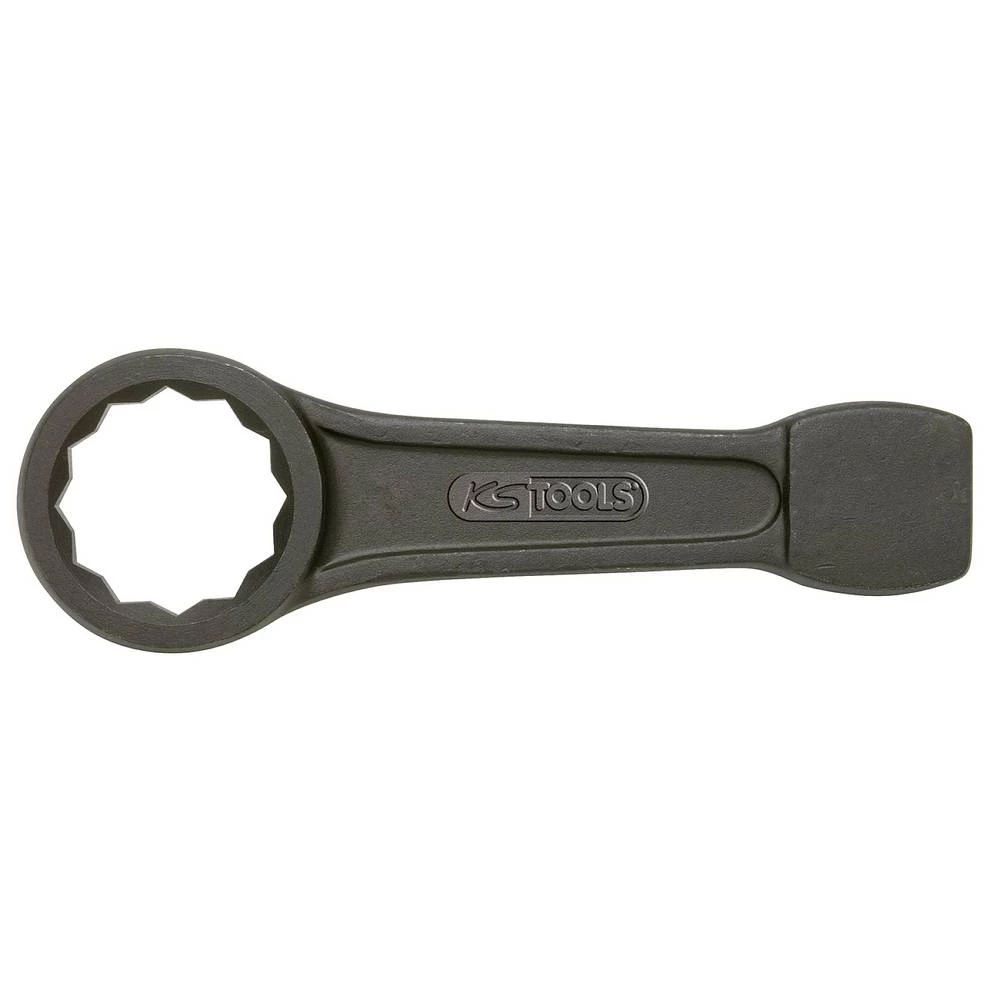 KS Tools 5172954 517.2954 udarni prstenasti ključ Veličina ključa (inča) (samo za naslov) 1 1/8" slika