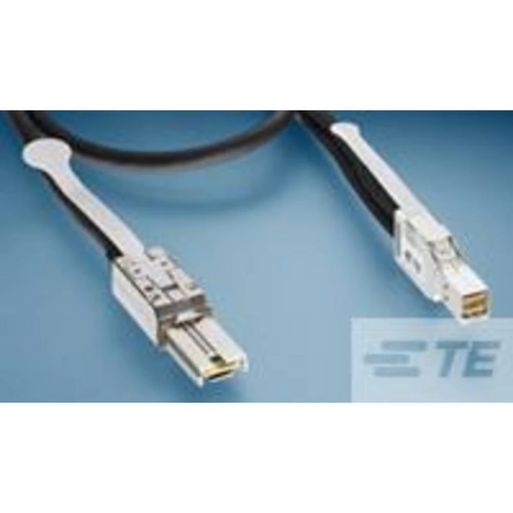 TE Connectivity High Performance Cable Assembly ProductsHigh Performance Cable Assembly Products 2202502-4 AMP slika