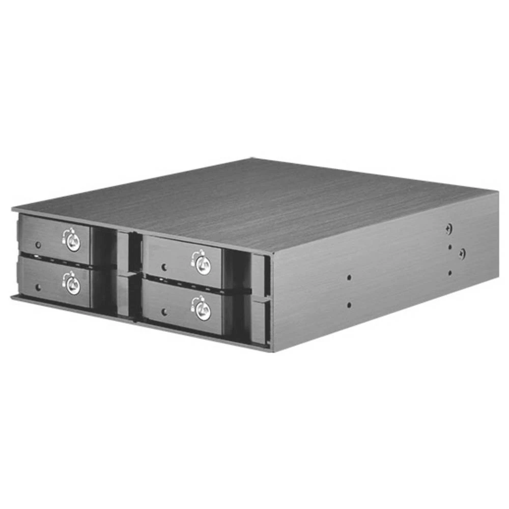 Silverstone SST-FS204B zamjenski okvir za tvrdi disk SATA I, SATA II, SATA III slika