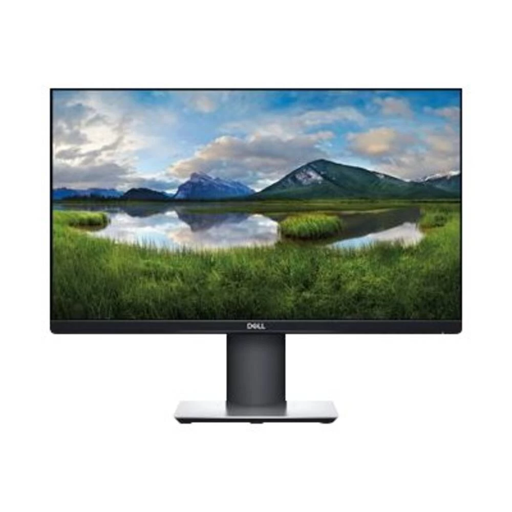 Dell P2319H LED zaslon 58.4 cm (23 palac) Energetska učinkovitost 2021 E (A - G) 1920 x 1080 piksel Full HD 8 ms DisplayPort, VGA, HDMI™, USB 3.2 gen. 1 (USB 3.0), USB 2.0 IPS LED slika
