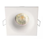 Deko Light Altair 110018 stropni ugradni prsten LED, halogena žarulja GU5.3, MR 16  35 W signalno bijela (RAL 9003)