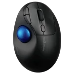 Kensington miš bežično crna, plava boja 7 Tipke 400 dpi, 800 dpi, 1200 dpi, 1600 dpi