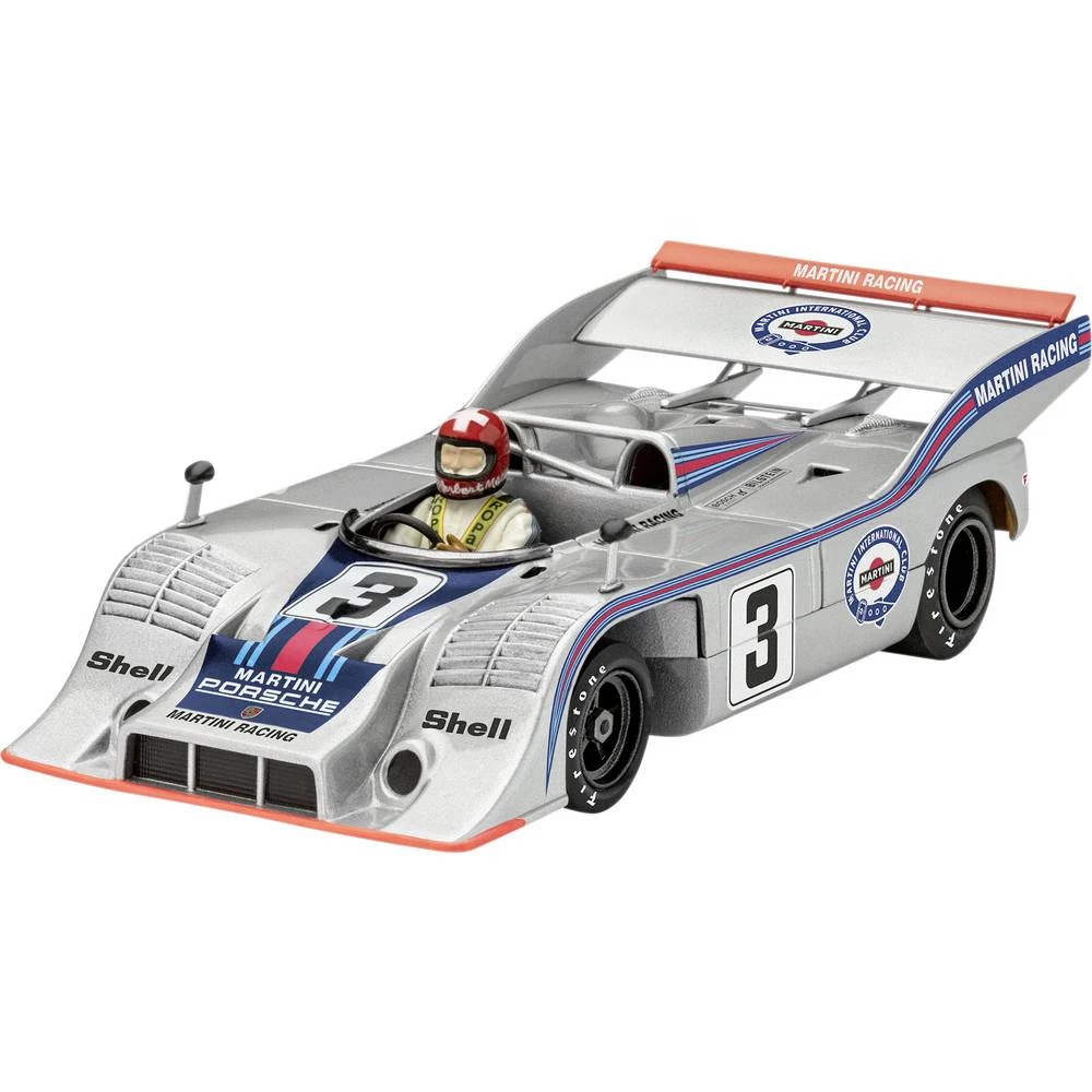 Revell 07738 Porsche 917/10 model automobila za sastavljanje 1:32 slika