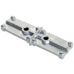 Günzburger Steigtechnik 68236 Priključak za fiksne ljestvice od nehrđajućeg čelika 200 mm 1 St.