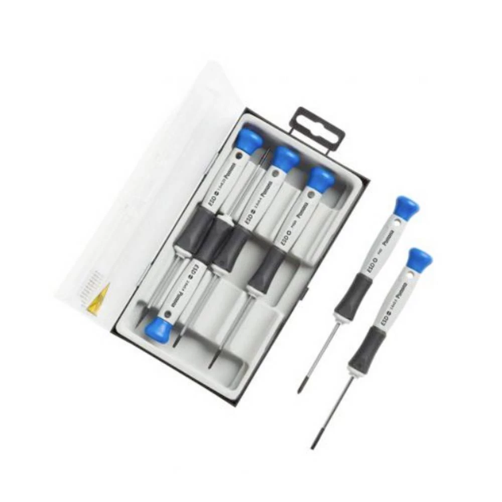 Pomona Electronics ESDSET6 esd komplet odvijača 6-dijelni slika