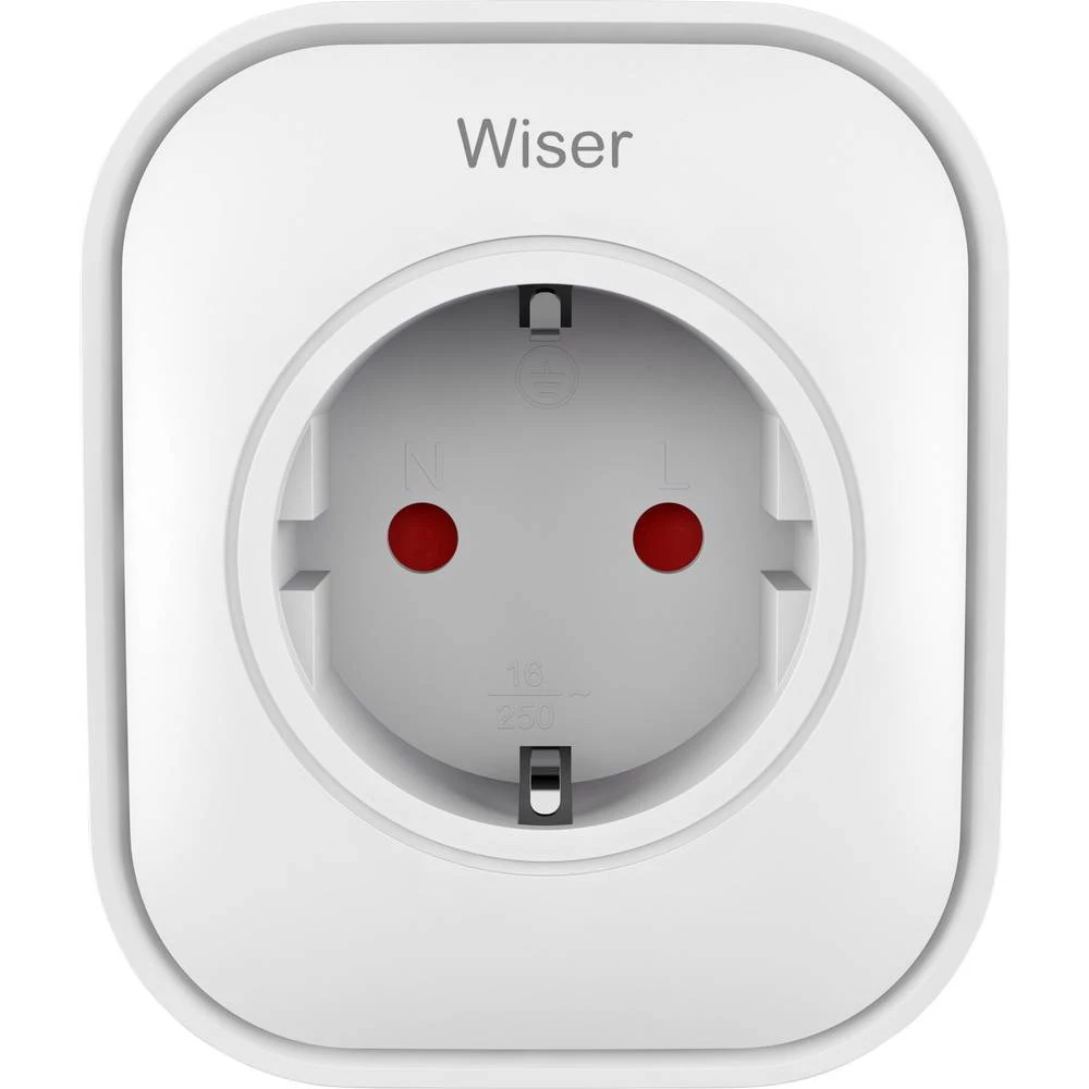 Eberle Eberle Wiser WB704H1A1804 Bežična utičnica slika