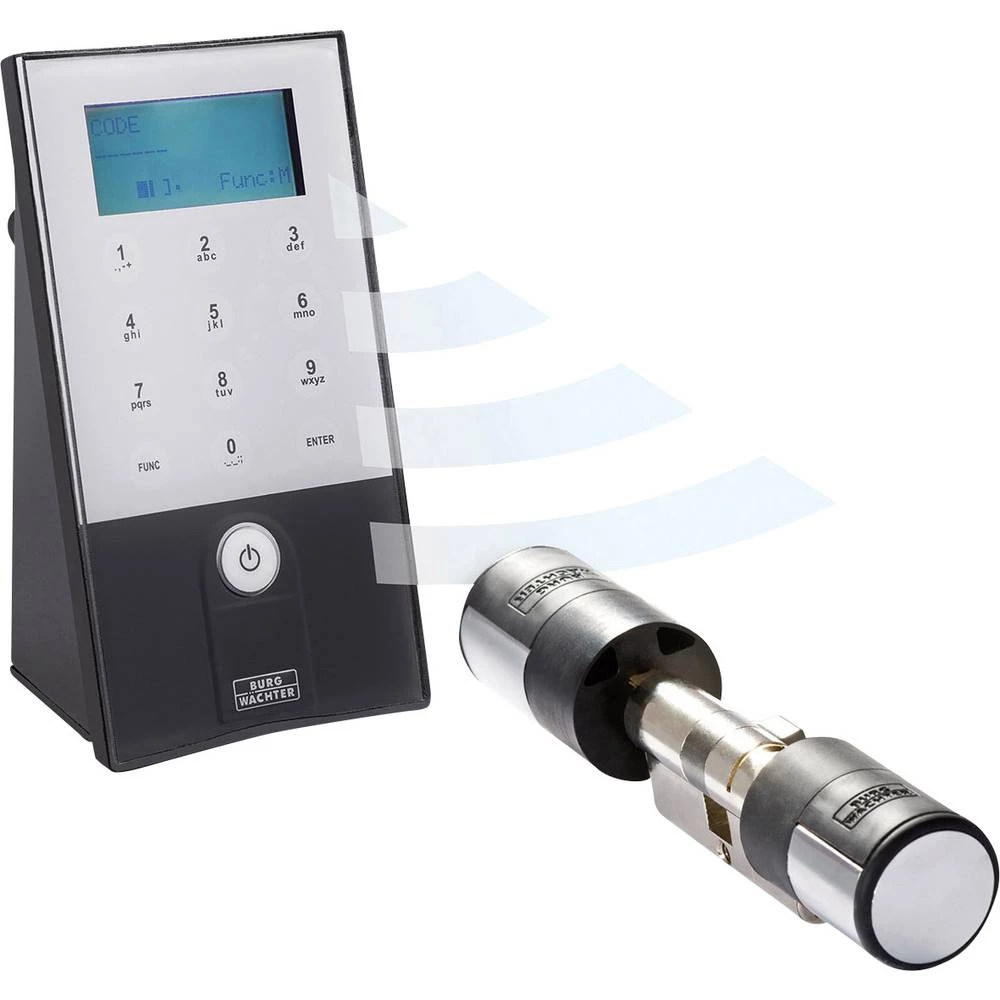 Burg Wächter SecuEntry easy 5601 Pincode 56011 Brava slika