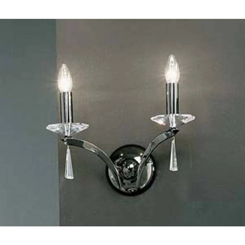 Brumberg 800662 800662 zidna svjetiljka E14 40 W žarulja slika