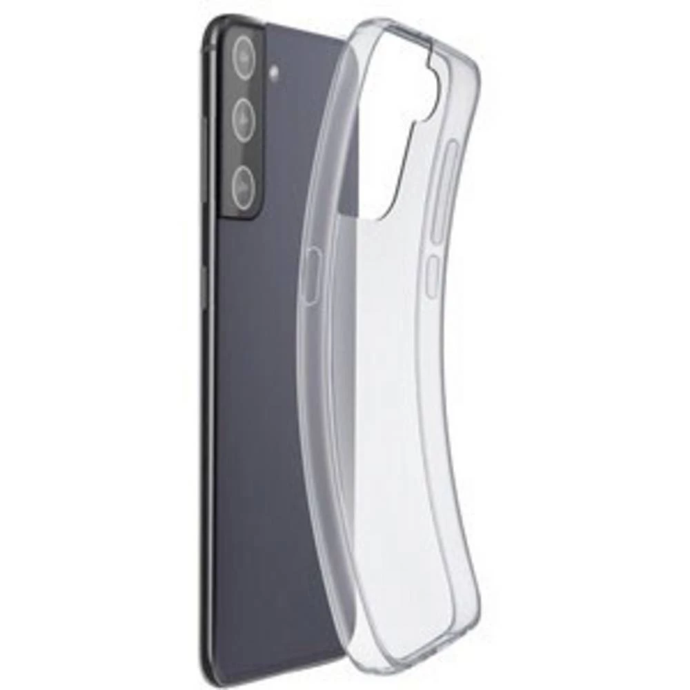 Cellularline    stražnji poklopac za mobilni telefon  Samsung  Galaxy S21 (5G)  prozirna slika