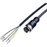 LED2WORK priključni vod 200100-11 1 St.