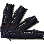 G.Skill komplet radne memorije za računalo Ripjaws V F4-3200C15Q-32GVK 32 GB 4 x 8 GB DDR4-RAM 3200 MHz CL15-15-15-35