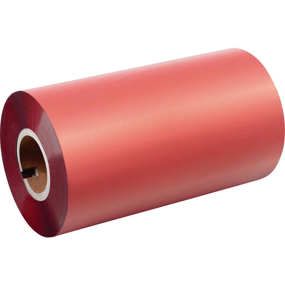 Trake za termo printer Crvena HellermannTyton TTRR 110 mm-PET-RD 556-00208 1 ST slika