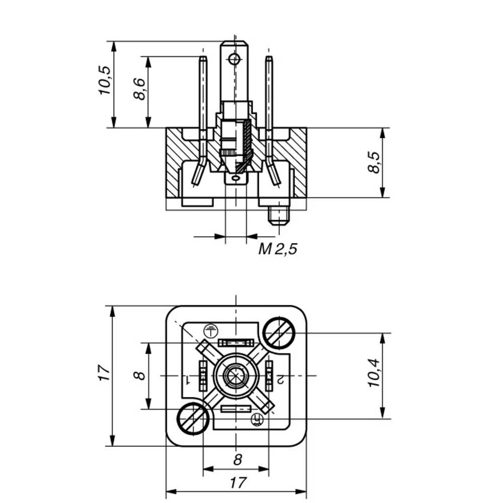 GSSNA 200 Hirschmann Sadržaj: 200 ST slika
