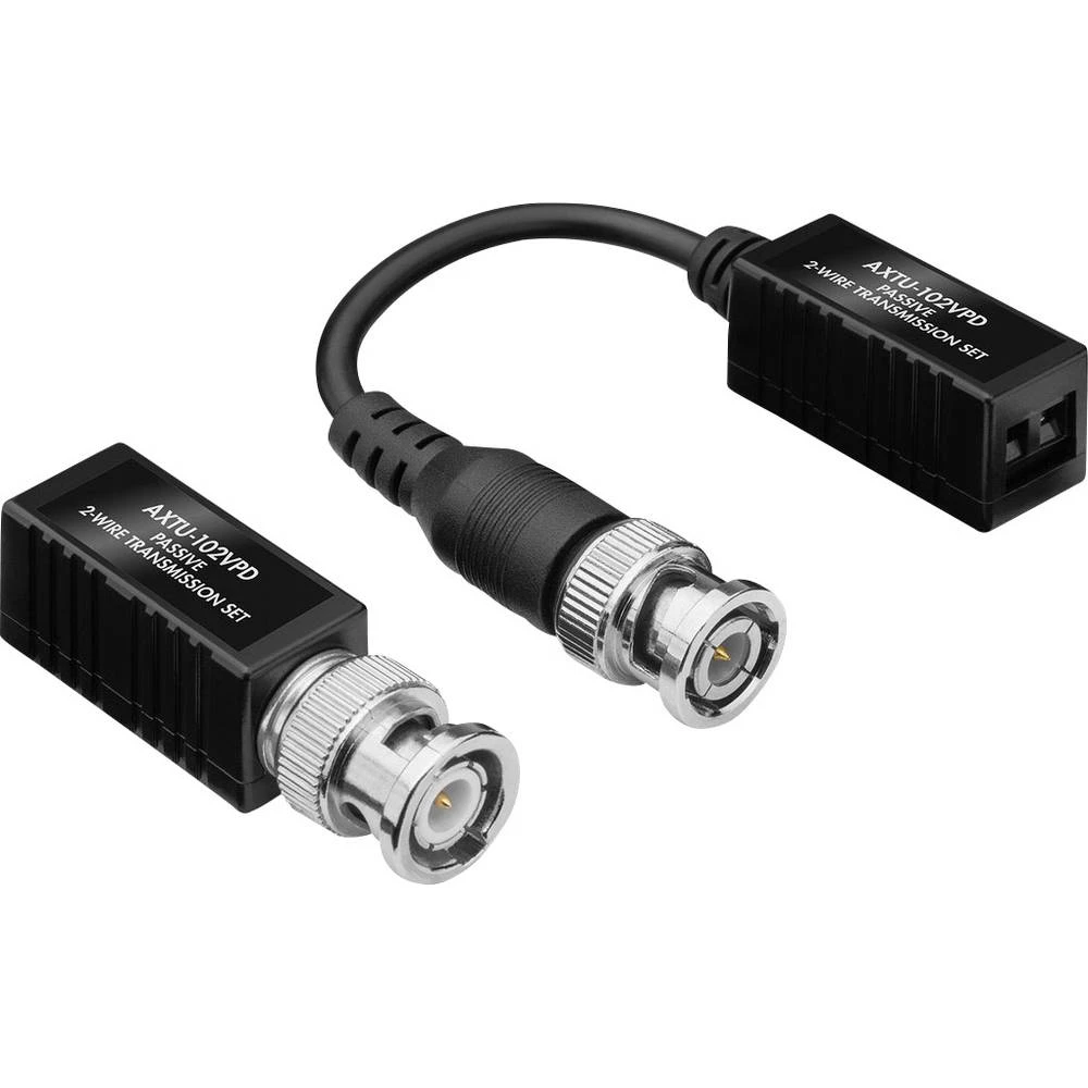 Prijenosna jedinica, pasivna Monacor AXTU-102VPD slika