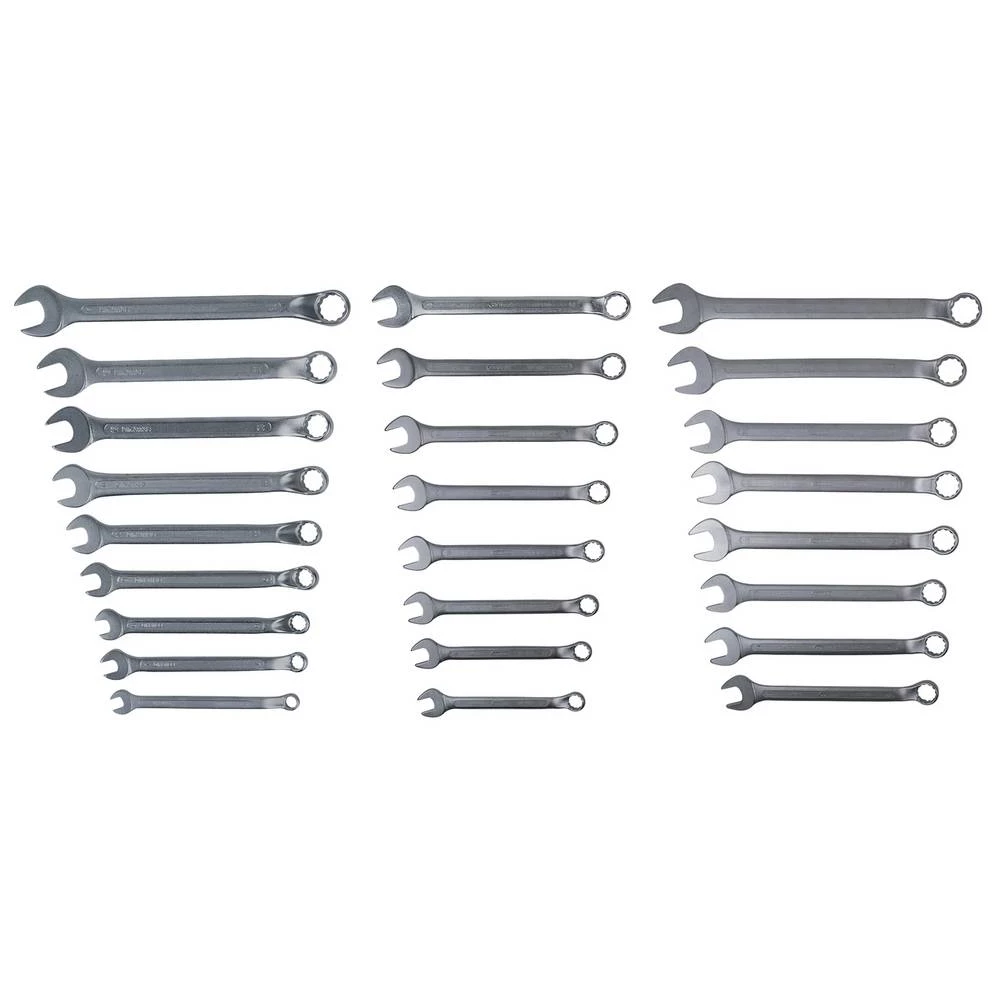KS Tools 517.0099 517.0099 komplet prstenasto-viličastih ključeva Veličina ključa (metrička) (naslov) 6 - 32 mm slika
