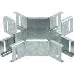 OBO Bettermann 6074921 Dodatna oprema za montažu (Š x V) 50 mm x 50 mm 1 ST Metalna