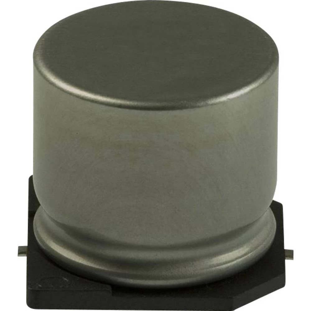 Panasonic  elektrolitski kondenzator SMD   680 µF 63 V 20 % (Ø) 18 mm 100 St. slika