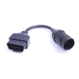 OBD II utikač HEX 80213 GS-911 Adapterkabel Rundstecker OBD2