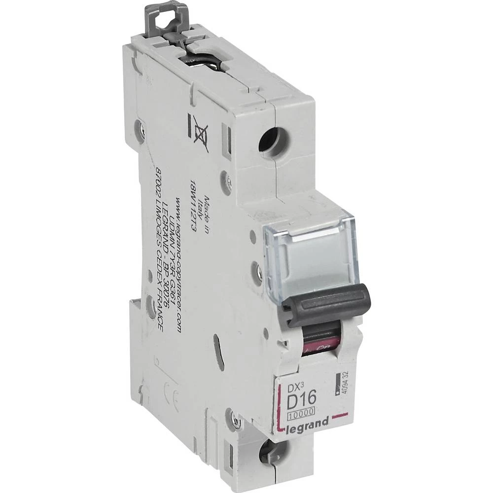 <br>  <br>  Legrand<br>  <br>  409432<br>  <br>  Legrand 409432<br>  <br>  zaštitna sklopka za vodove<br>  <br>  <br>  <br>  <br>  <br>  <br>  <br>  <br>  <br>  16 A<br>  <br>  <br>  <br>  23 slika