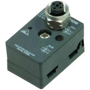Pepperl+Fuchs VAZ-2T1-FK-G10-V1-V4A 247895 sensorska/aktivatorska kutija pasivna višepolni razdjelnik 1 St. slika