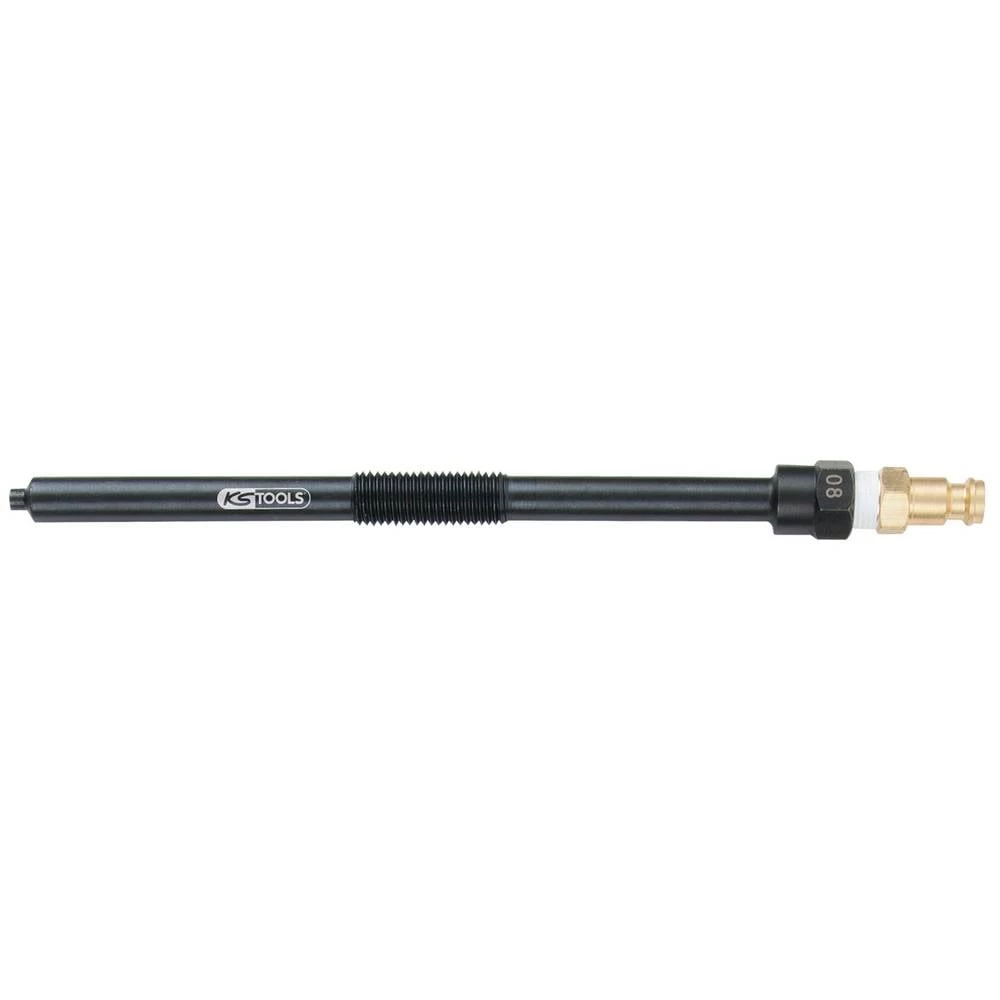 KS Tools 150.3669 Adapter za injektor, M10x1,25 s vanjskim navojem, duljina 170 mm slika
