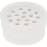 Wiska MFD 50/25/050 RW višestruki uložak za brtvljenje otporno na udarce, zaštita od eksplozija, sa zaštitom od potega   M50  plastika bijela 25 St.