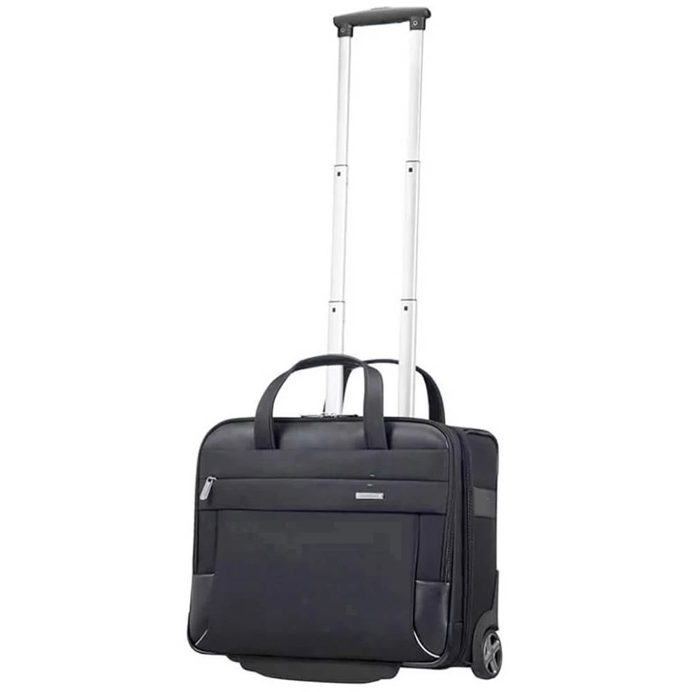 Samsonite Kofer za prijenosno računalo SPECTROLITE 2.0 ATT.FX.FITS4_MAXIMUM_INCH: 39,6 cm (15,6") Crna slika
