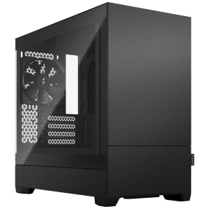 Fractal Design Pop Mini Silent mini-tower kućište za računala crna slika