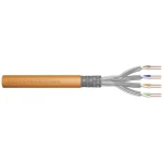 Digitus DK-1743-VH-025 instalacijski kabel CAT 7 S/FTP  narančasta 25 m