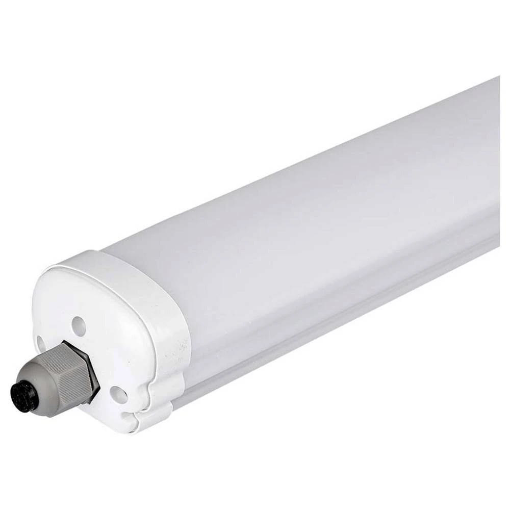 V-TAC LED cijev Energetska učinkovitost 2021: E (A - G) LED 18 W = 2410 W dnevno svjetlo bijelo (Ø x V) 600 mm x 58 mm 1 slika