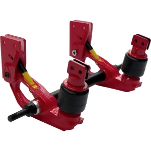 Carson Modellsport 907629 tuning dio 3-osovinska prikolica za kolac slika
