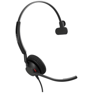 Jabra Engage 40 telefon On Ear Headset žičani mono crna slika