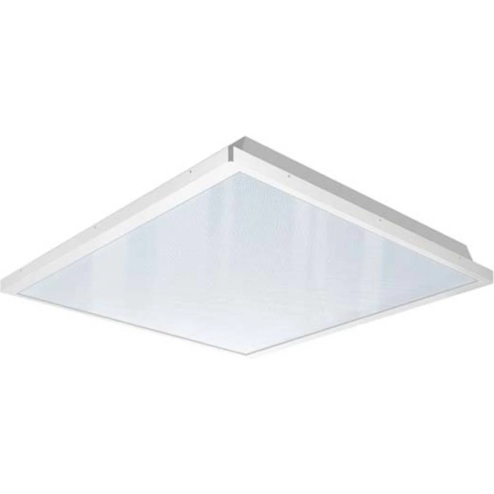 LED stropna svjetiljka LED LED fiksno ugrađena ESYLUX PNLCEL11 #EQ10125577 EQ10125577 Bijela slika