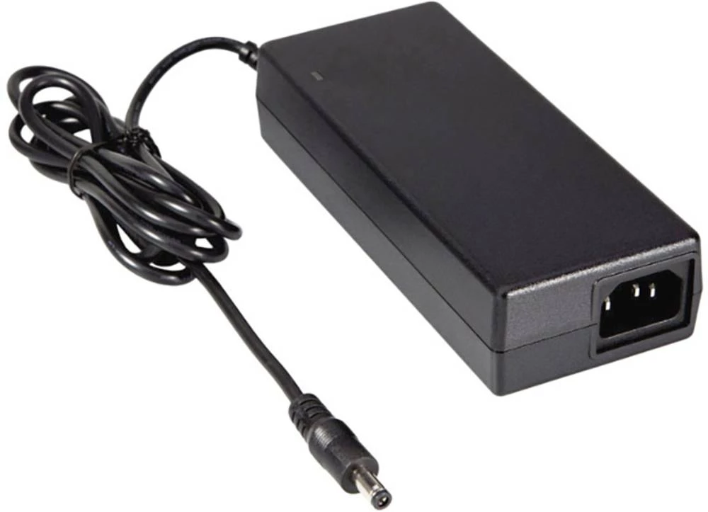 Stolni adapter napajanja Dehner Elektronik STD 48025, s fiksnim naponom, 48 V/DC slika