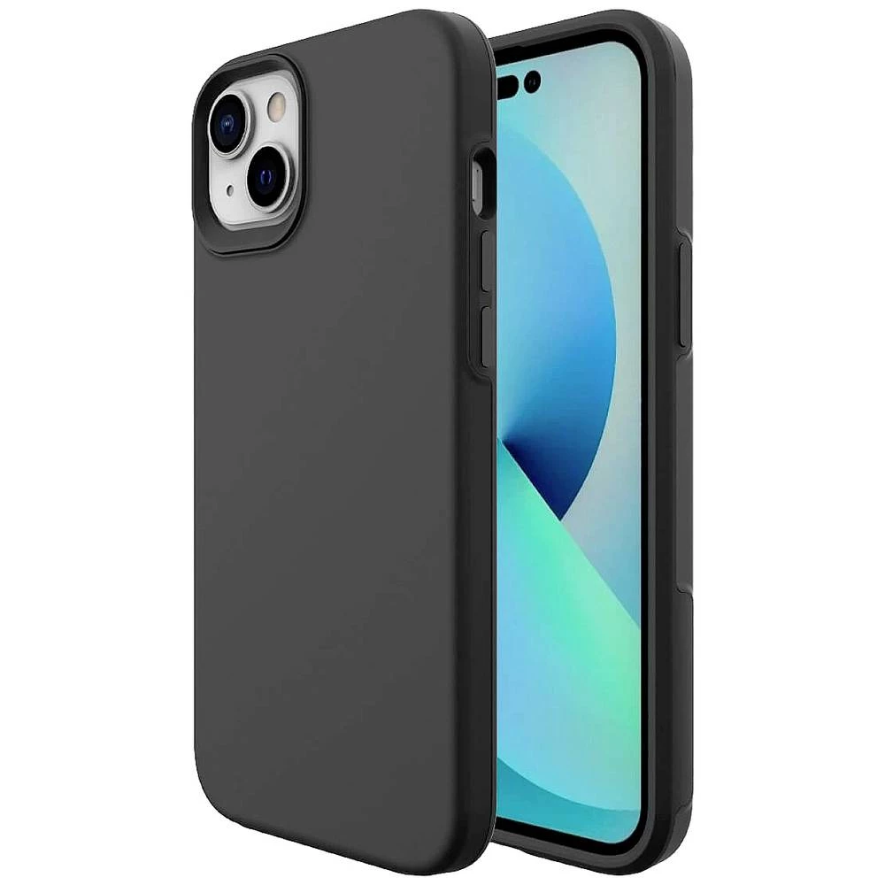 JT Berlin Pankow Safe stražnji poklopac za mobilni telefon Apple iPhone 14 crna slika