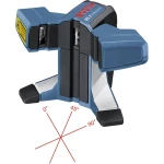 Laser za pločice Bosch Professional GTL 3 Raspon (maks.): 20 m Kalibriran po: Tvornički standard (vlastiti)