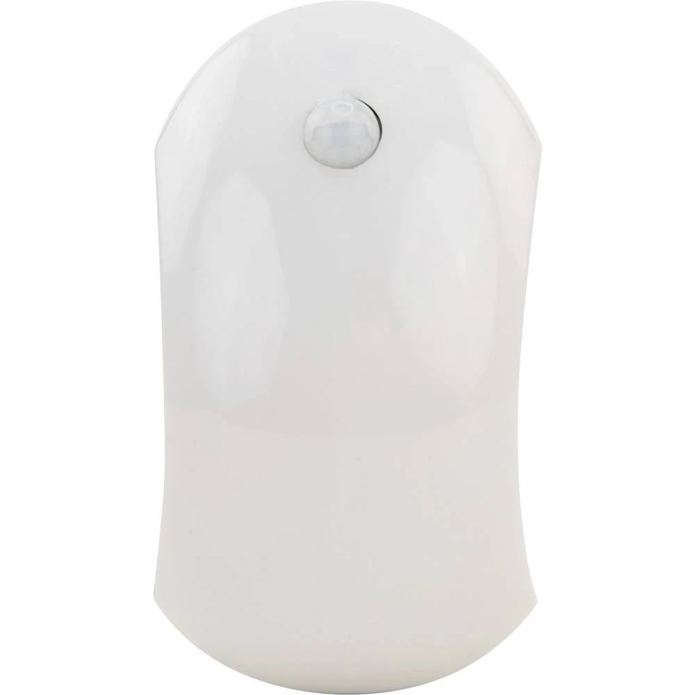 Ansmann NL25B 1600-0405 noćno svjetlo, zidna svjetiljka ovalan LED bijela slika