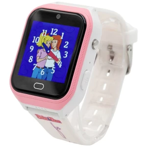 <br>  Technaxx<br>  Bibi&Tina 4G Kids-Watch<br>  elektronski<br>  dječji pametni sat<br>  43 mm x 55 mm x 17 mm<br>  ružičasta, bijela, crna<br> slika
