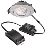 Deko Light 565389 Dione IP LED ugradna svjetiljka Energetska učinkovitost 2021: E (A - G) LED LED fiksno ugrađena 8.5 W srebrna