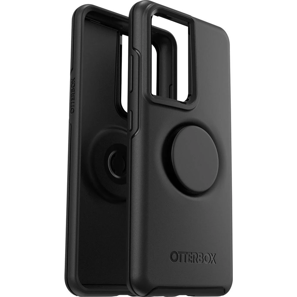 Otterbox Pop Symmetry stražnji poklopac za mobilni telefon Samsung Galaxy S20 Ultra 5G crna slika