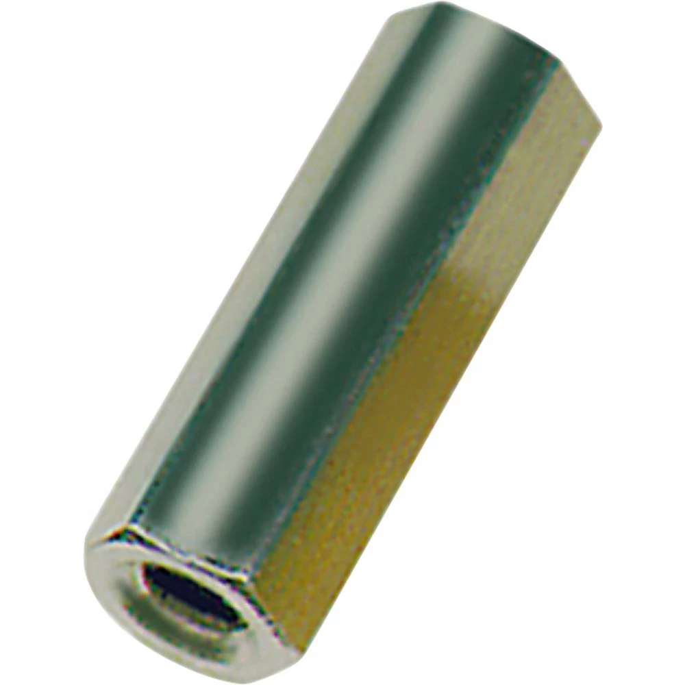 Vogt Verbindungstechnik m30030.00.65 M 3x30x5x10 Ms ni klin za razmak mjed 1 kom. slika