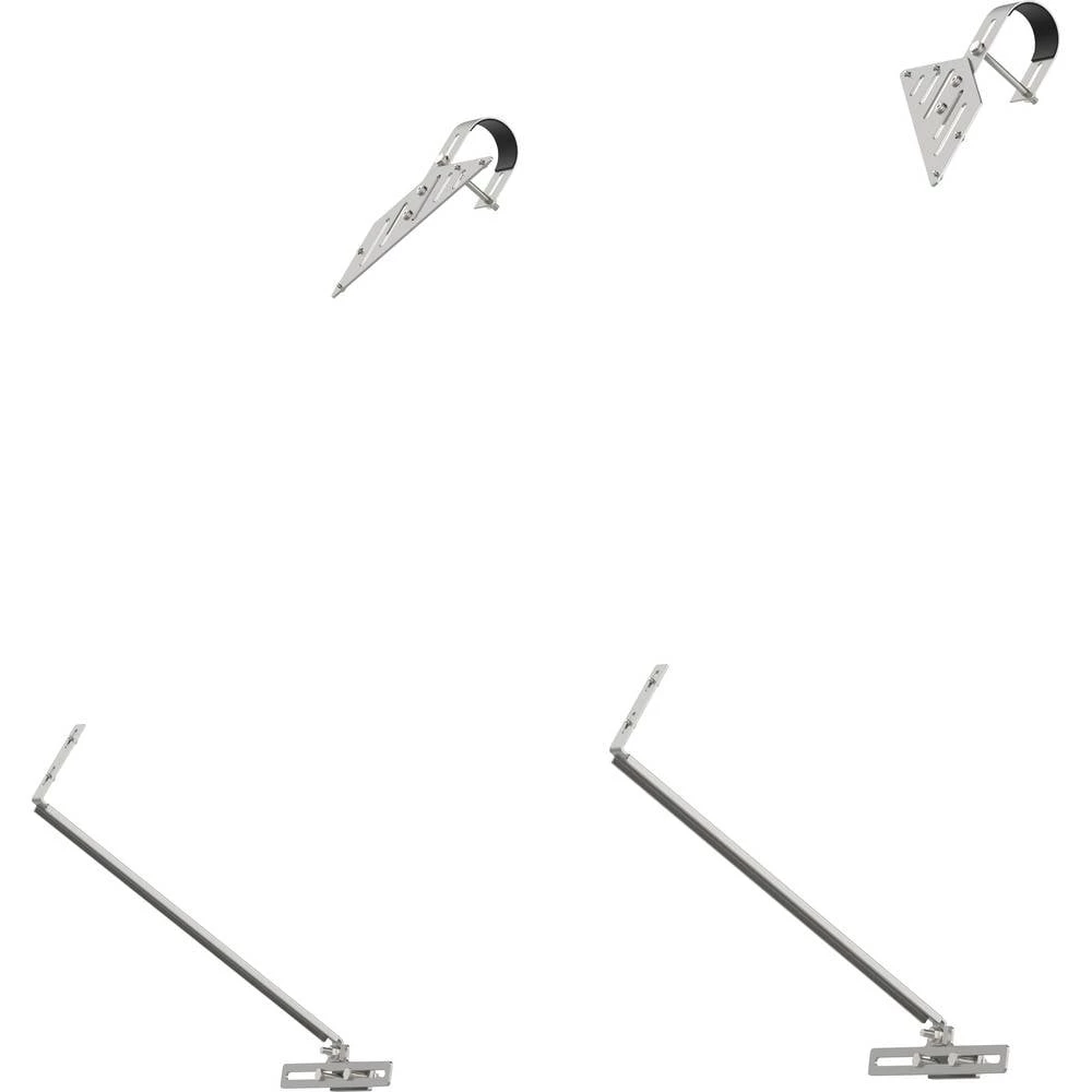ECOFLOW EFA-BKWBRACKETLIGHT-B-EU Bracket Lightweight - Facade nositelj modula slika
