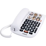 Tmax 10 telefon s kabelom, voip handsfree bijela