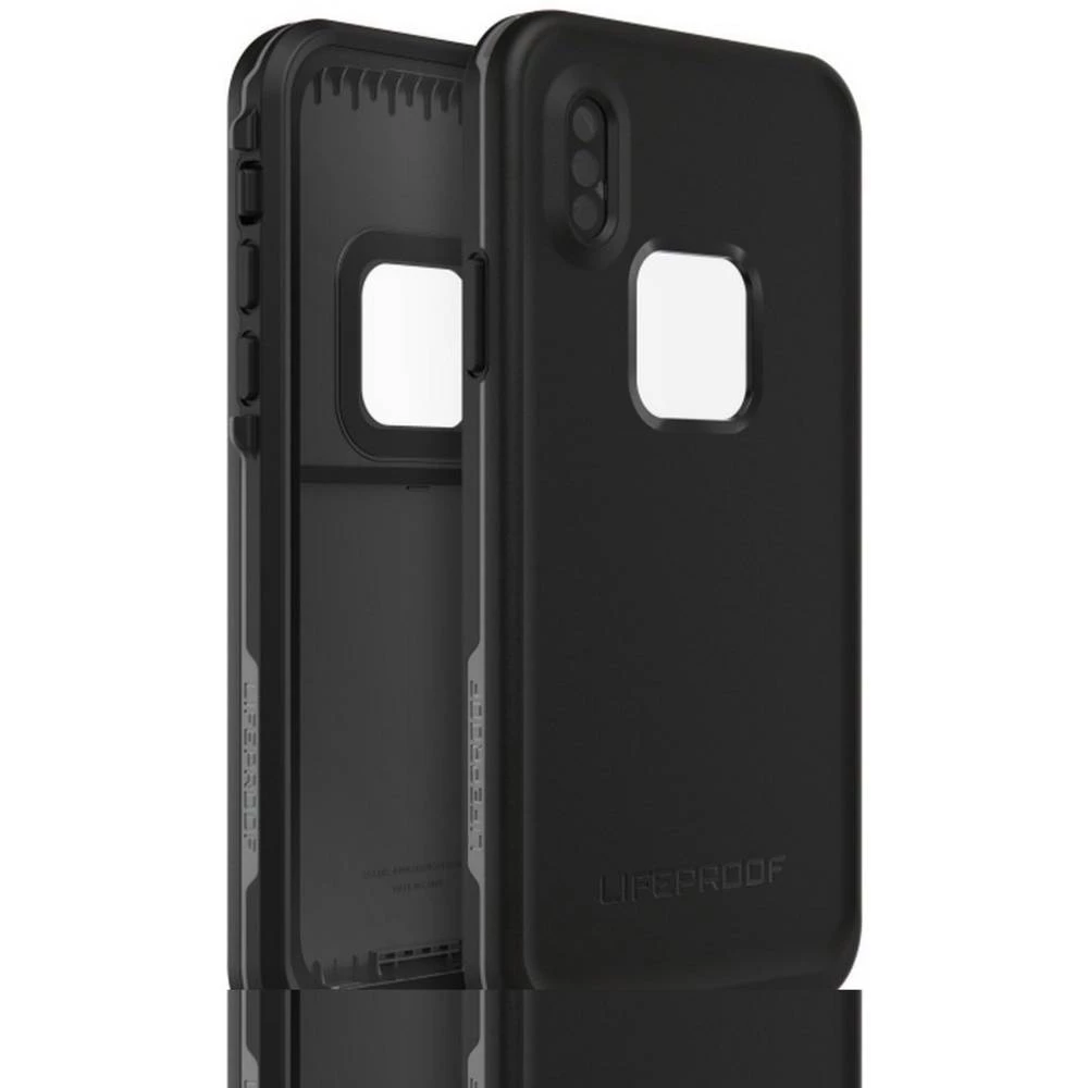 LifeProof fre Case iPhone XR Crna slika