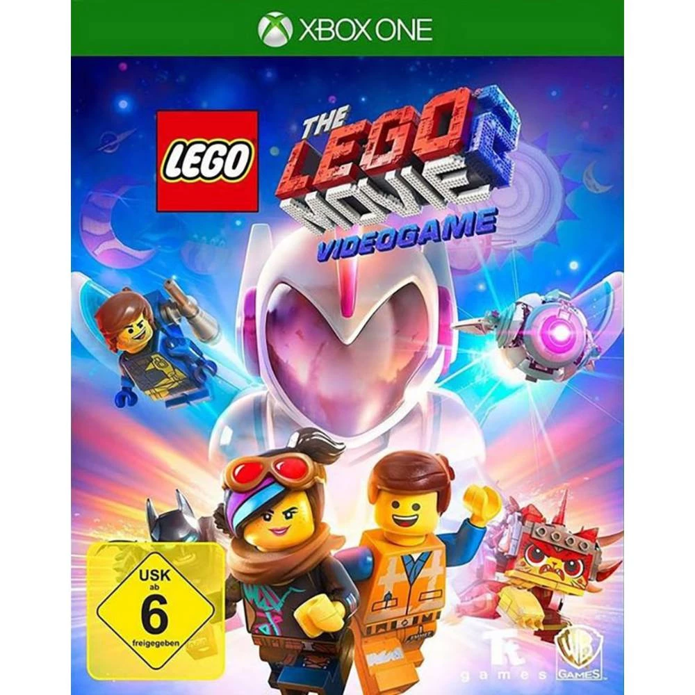 The Lego Movie 2 Videogame PS4 USK: 6 slika