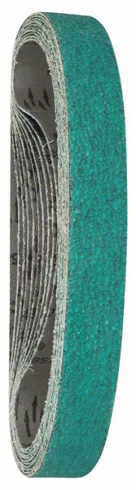 Bosch Accessories Best for Inox 2608608Z36 Brusna traka Granulacija 40 (D x Š) 610 mm x 30 mm 10 ST slika