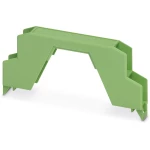 Kućište za DIN-letvu, gornji dio, poliamid Phoenix Contact ME 12,5 OT-MSTBO GN 10 kom.